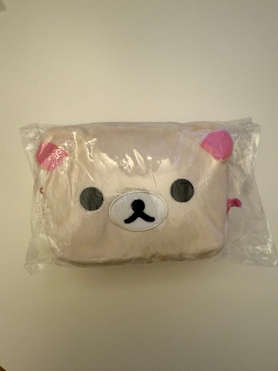 코리락쿠마 봉제 멀티 파우치 상품이미지2