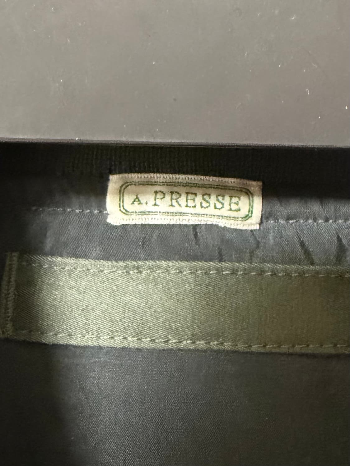 A.presse ma-1 에크루별주[3] 상품이미지5