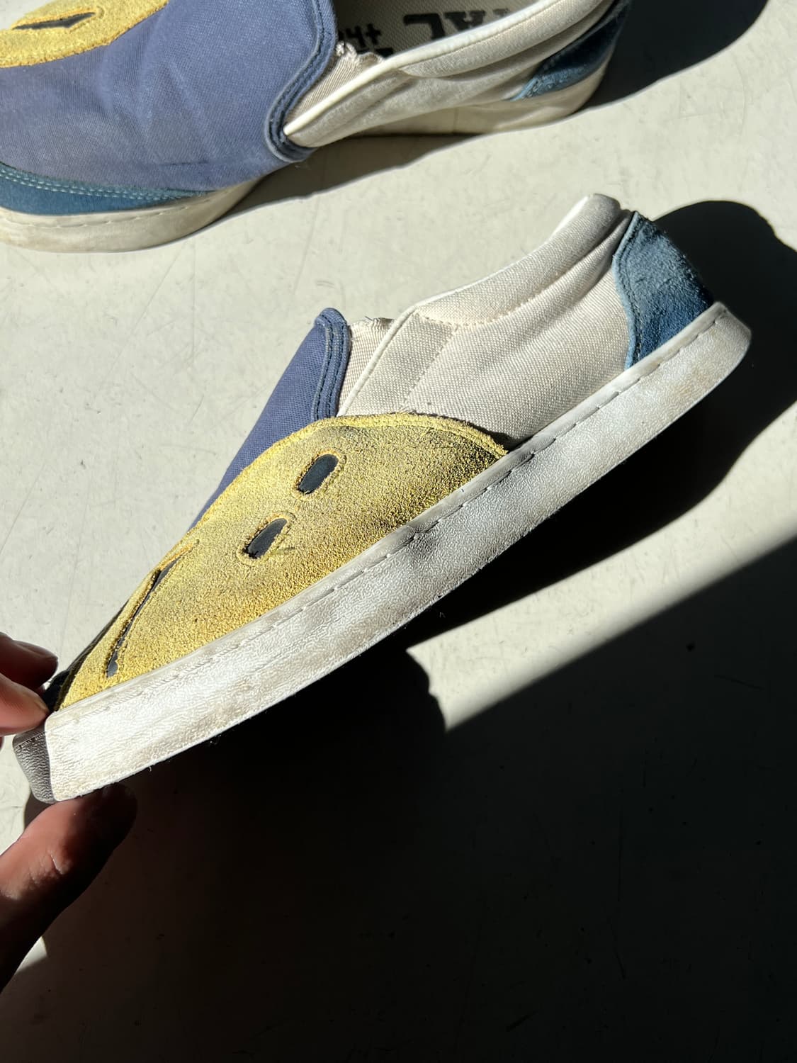 캐피탈 레인 스마일 슬립온 상품이미지4