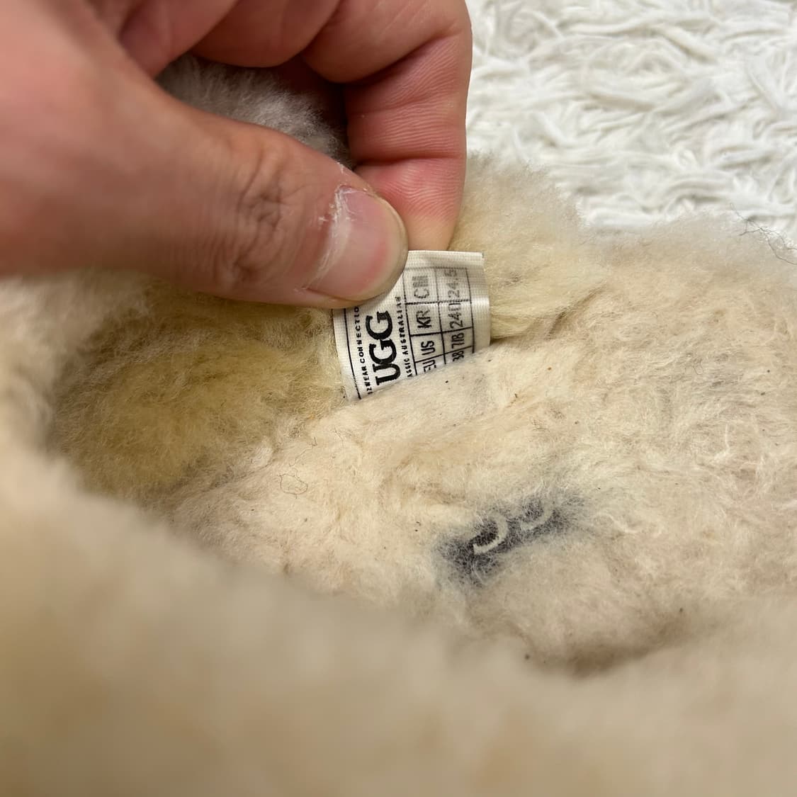 UGG Slippers 상품이미지3