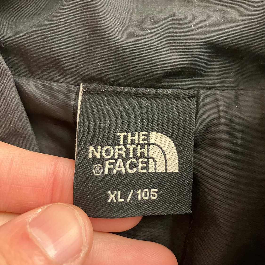 N106 노스페이스 데날리 윈드자켓 바람막이 상품이미지3