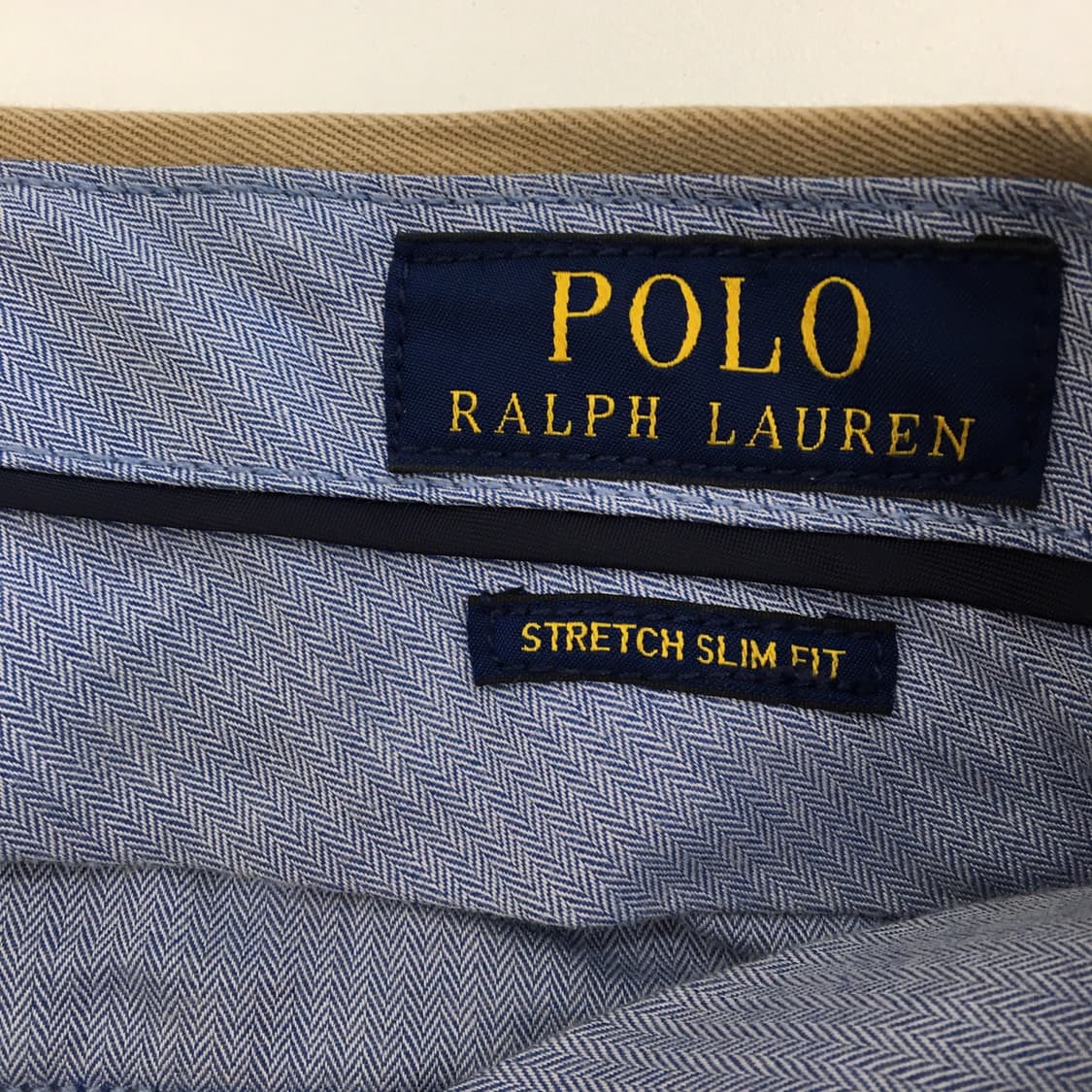 폴로 랄프로렌 상위라인 베이지 치노팬츠 30 인치  상품이미지5