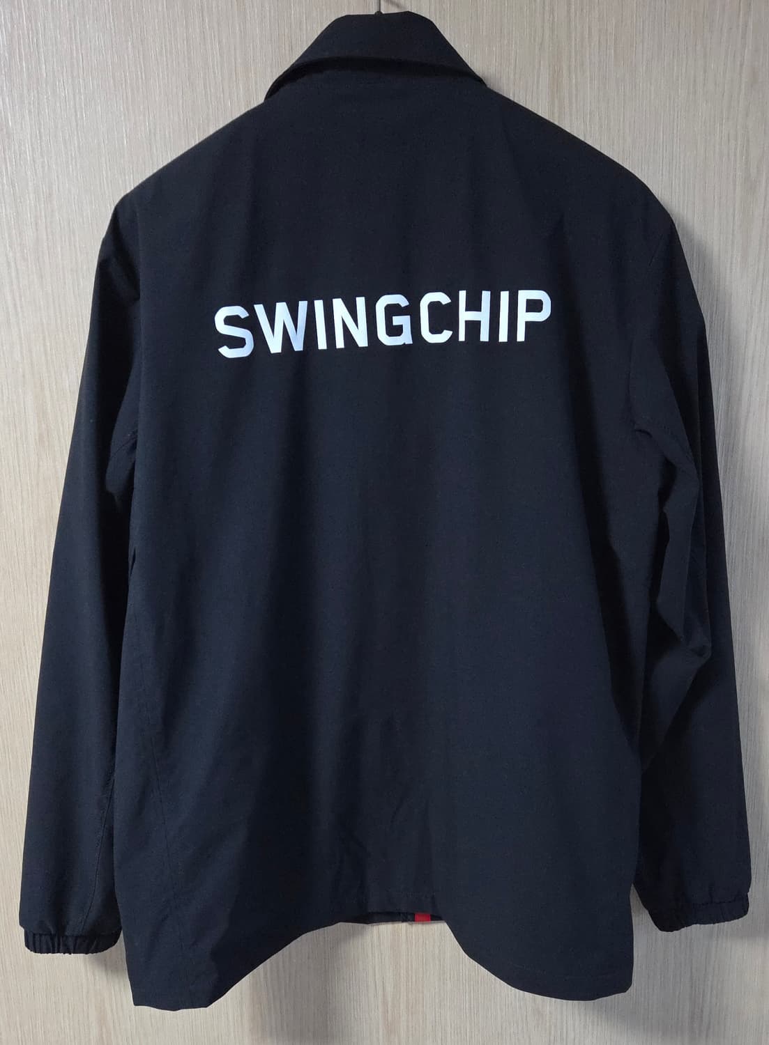 골스튜디오 T1 유니폼 코치 자켓 상품이미지6