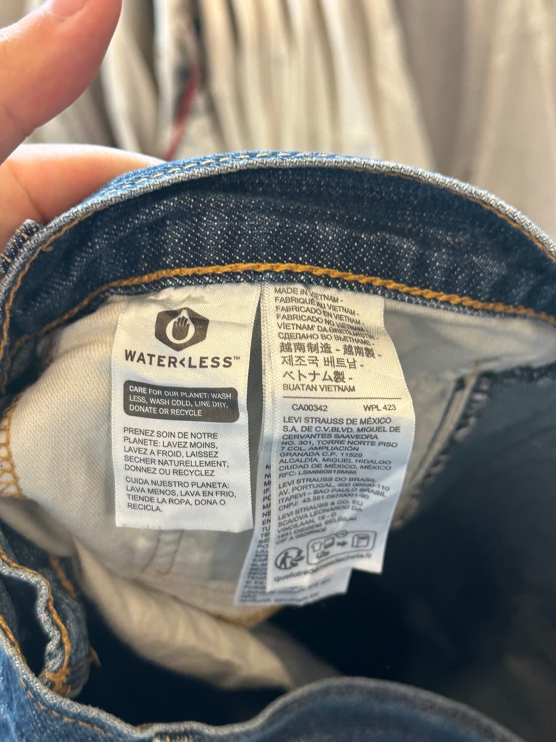 Levis 리바이스 559 W36 L30 상품이미지3