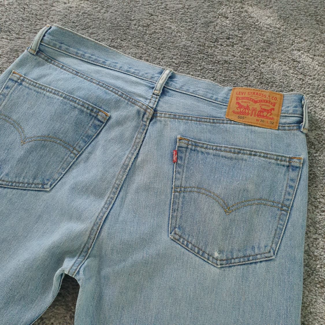 LEVI'S 데님 팬츠 상품이미지8