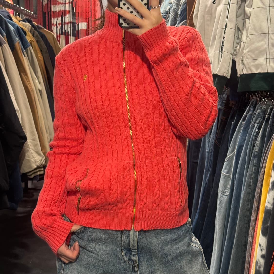 [IM] 폴로 가디건 상품이미지3