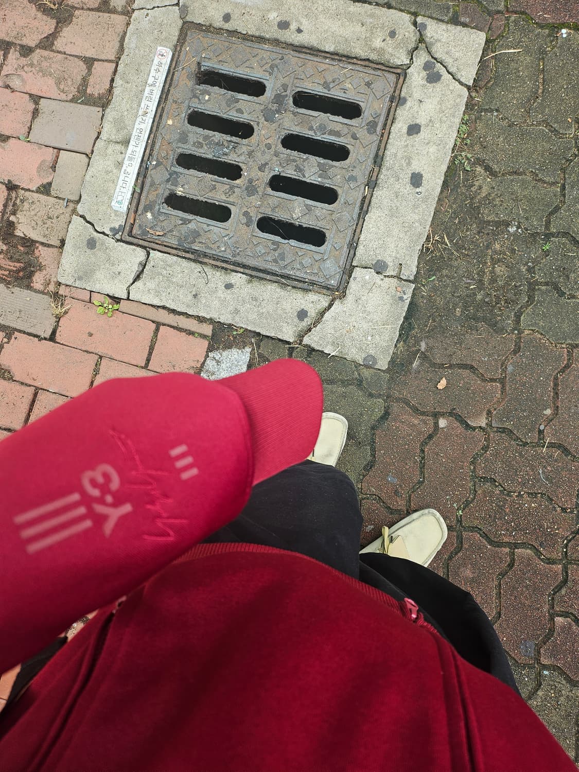 Y-3 (요지야마모토) 트랙자켓 상품이미지2