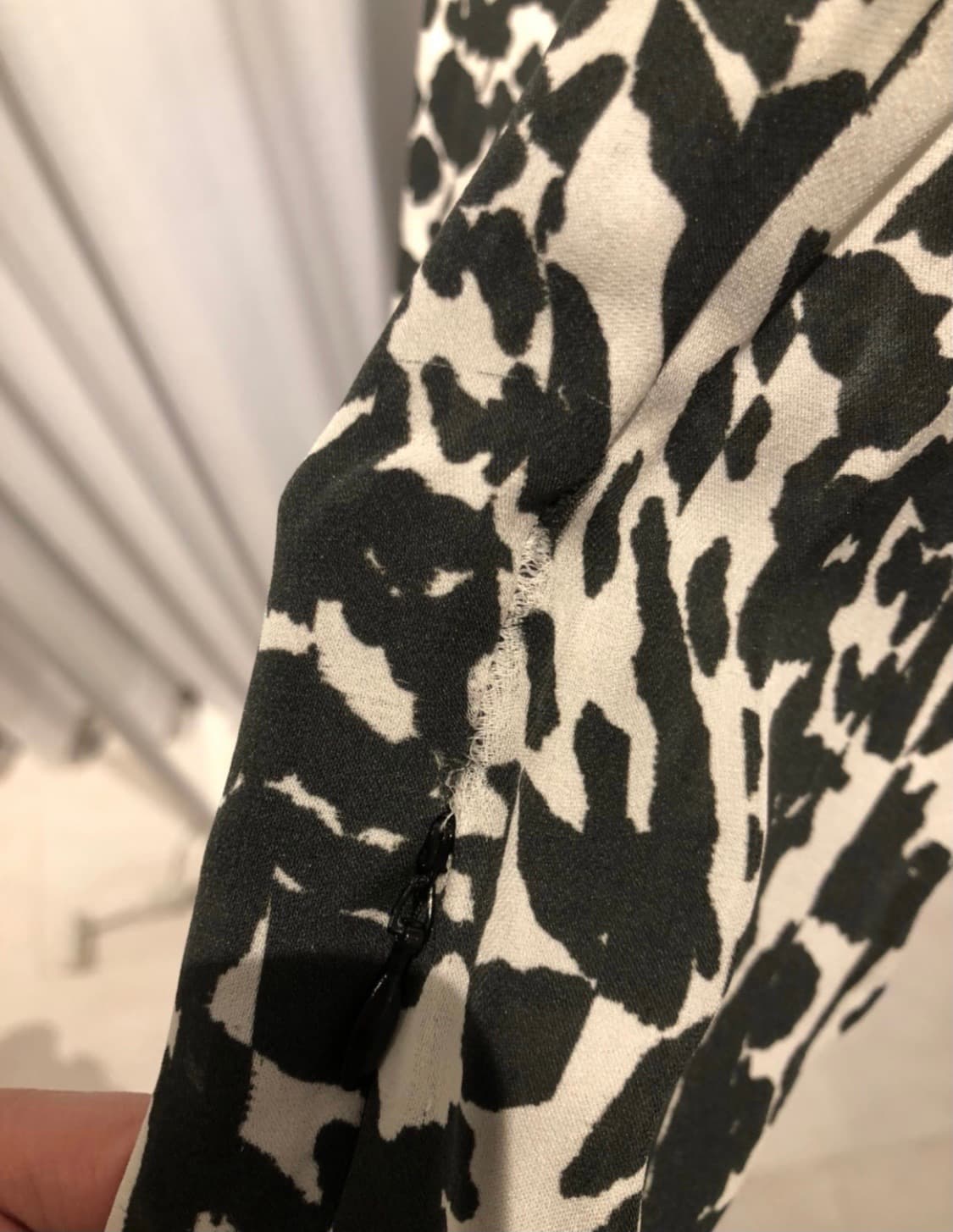 이자벨마랑 원피스 상품이미지4