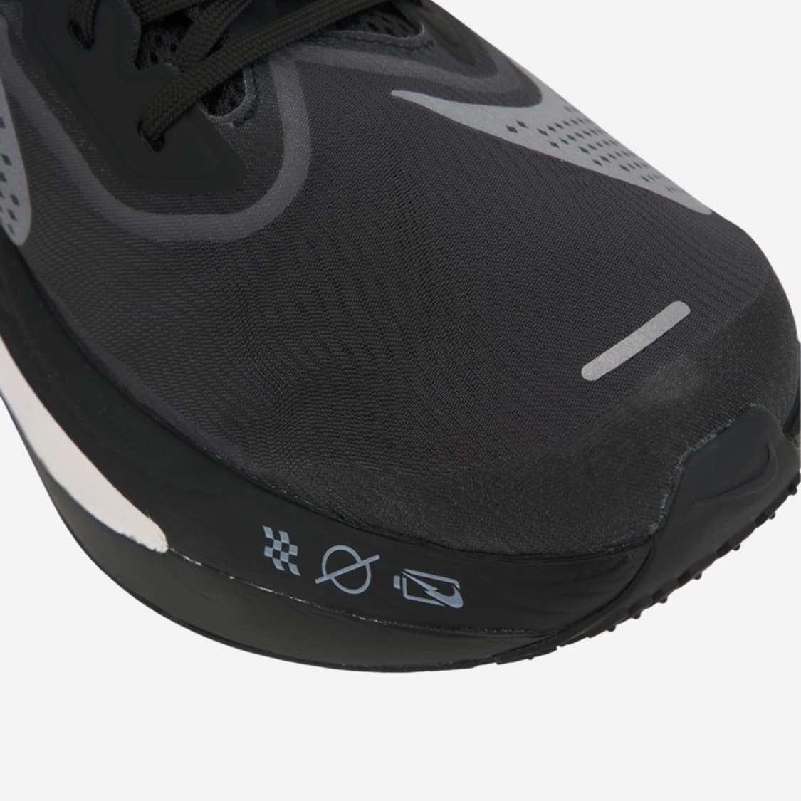 나이키 줌 플라이 6 블랙 라이트 스모크 그레이 290 운동화 러닝화 상품이미지7