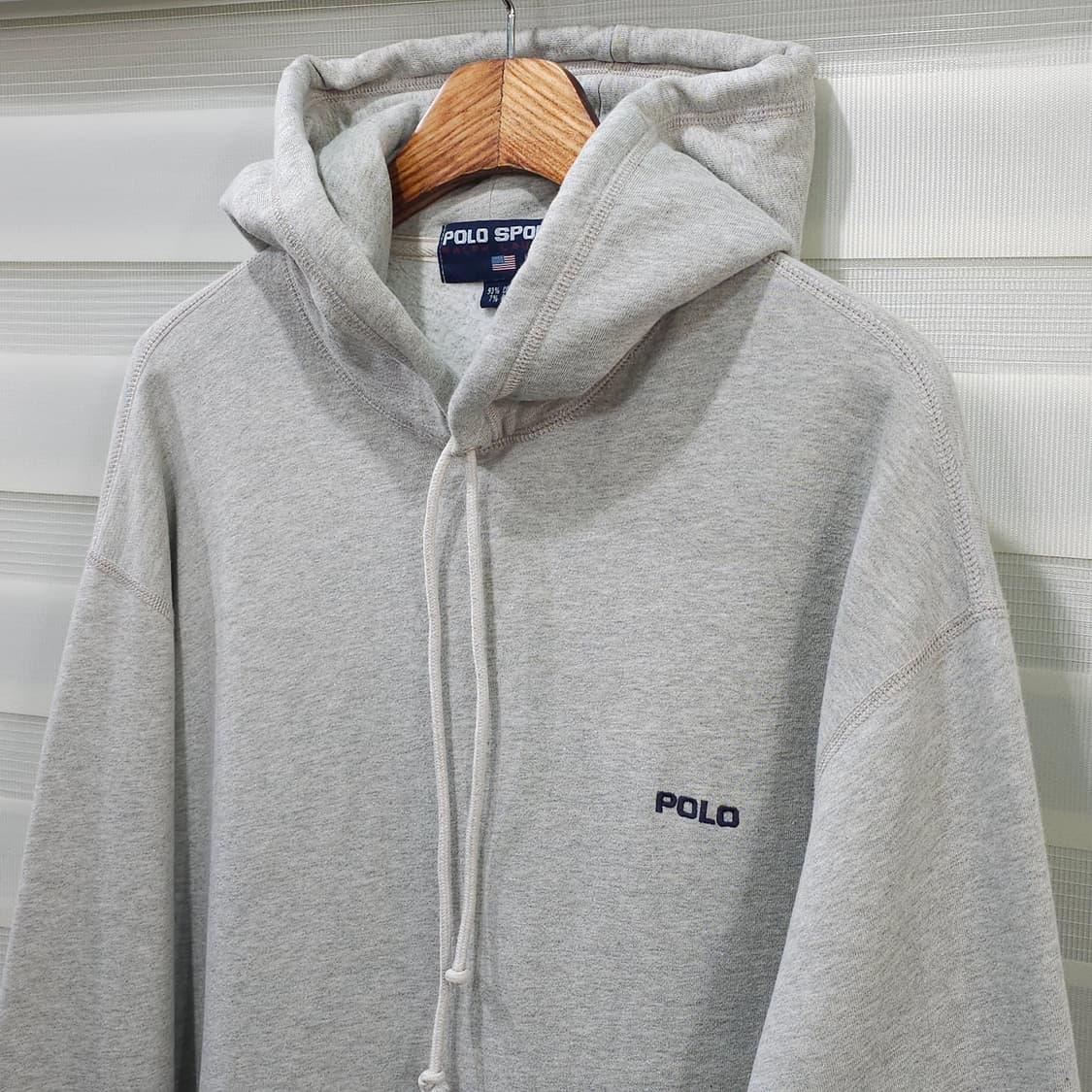 폴로 스포츠 랄프로렌 기모 후드티- M 상품이미지2