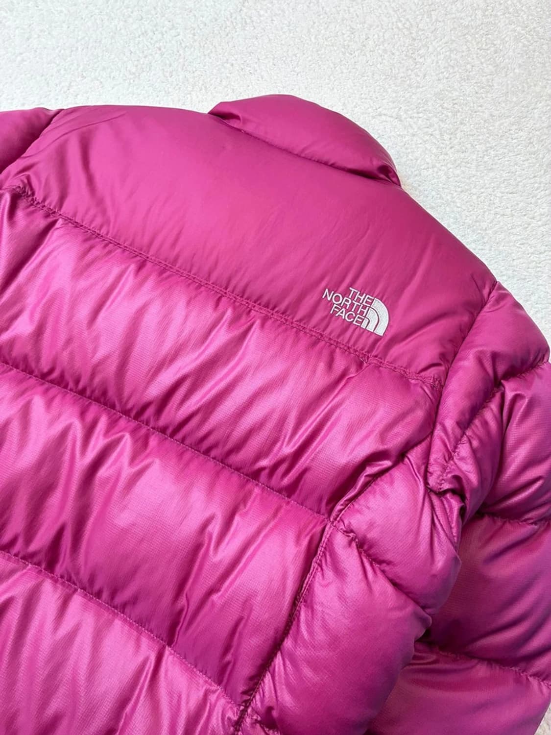 노스페이스 00's 구스다운 딥핑크 눕시 패딩 PN5959    상품이미지7