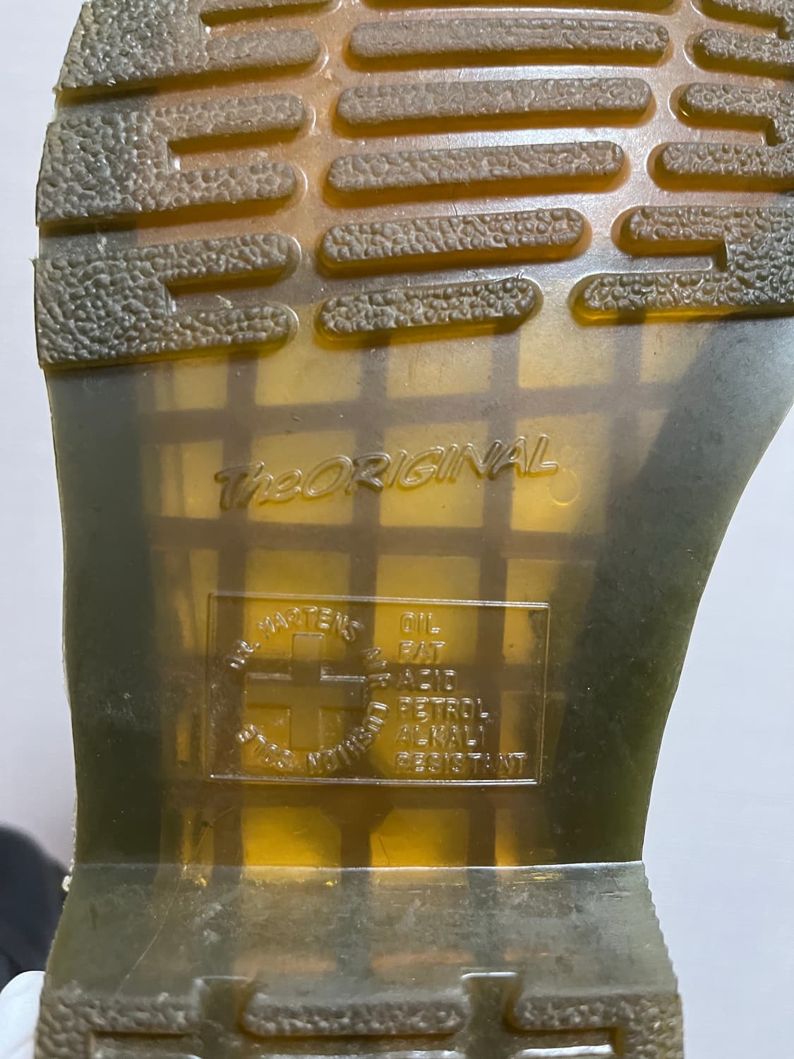 예약중) 닥터마틴 1461 스무스 블랙 42(270)사이즈 상품이미지5