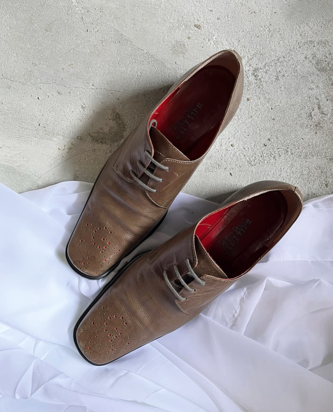 JEAN-PAUL GAULTIER shoes 상품이미지7