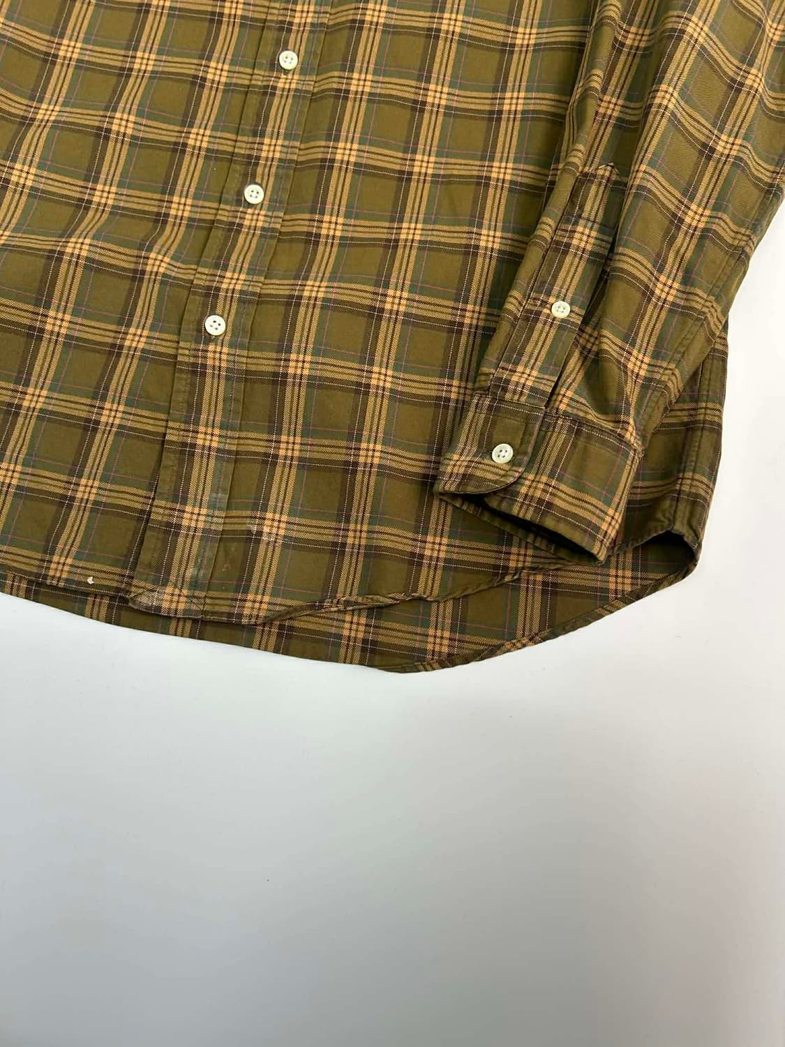 [L] 폴로 랄프로렌 체크 코튼 셔츠 상품이미지7