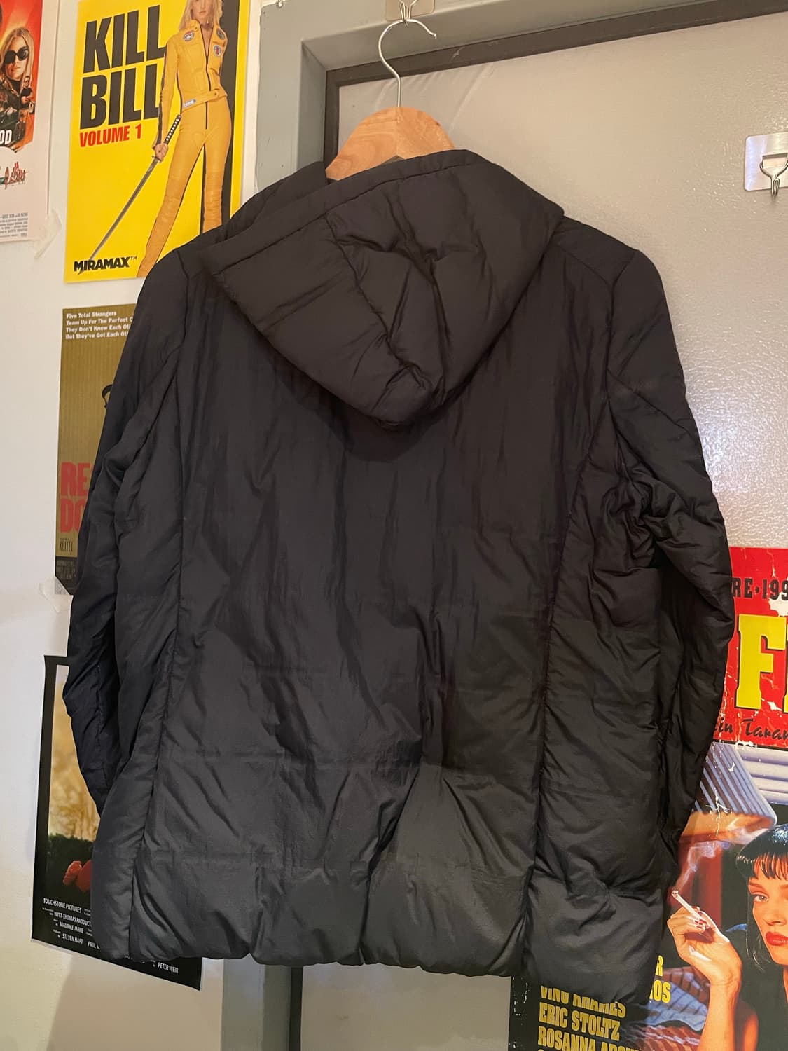 유니클로 다운파카 자켓 상품이미지4