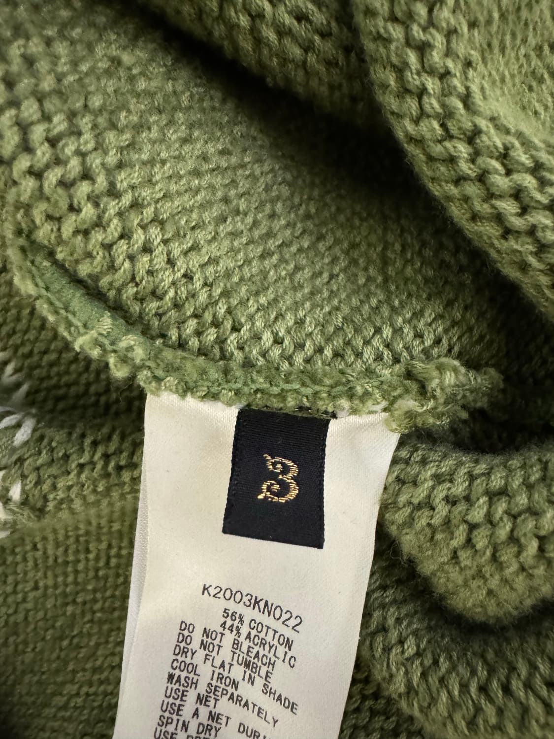 [3] 캐피탈 5G 본니트 그린 상품이미지7