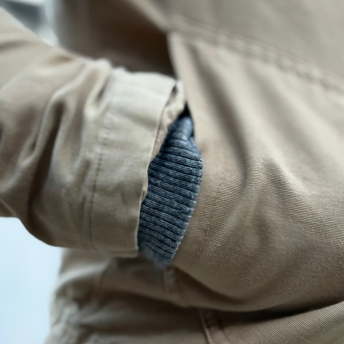 프리즘웍스 듀레블 N-1 덱자켓 M 상품이미지10