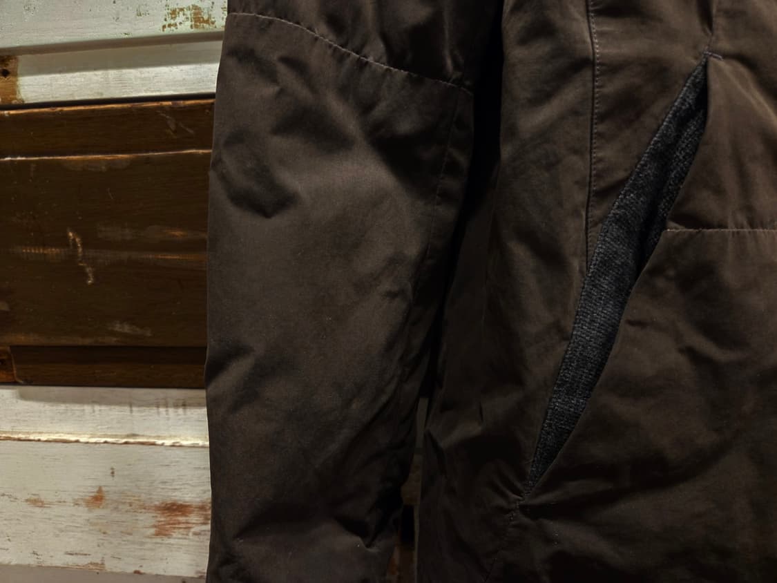 인터메조 구스다운코트 상품이미지4