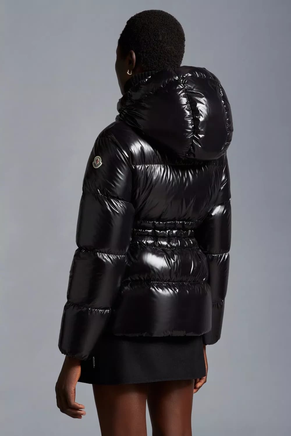 몽클레어 탈레브 유광 숏패딩 1사이즈 상품이미지2