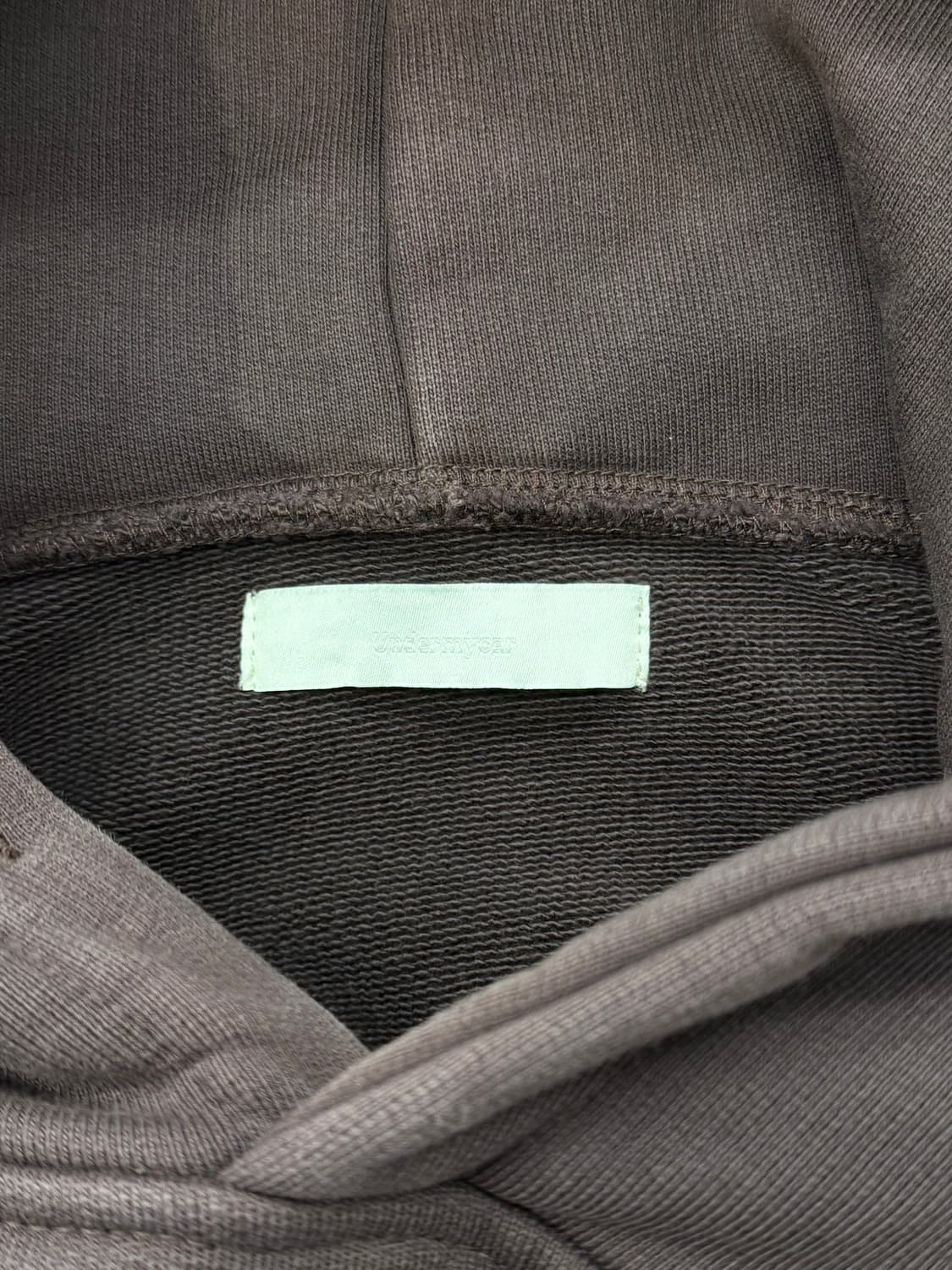 언더마이카 퍼디션 오글레베일 옥스 블러드 후디 상품이미지7