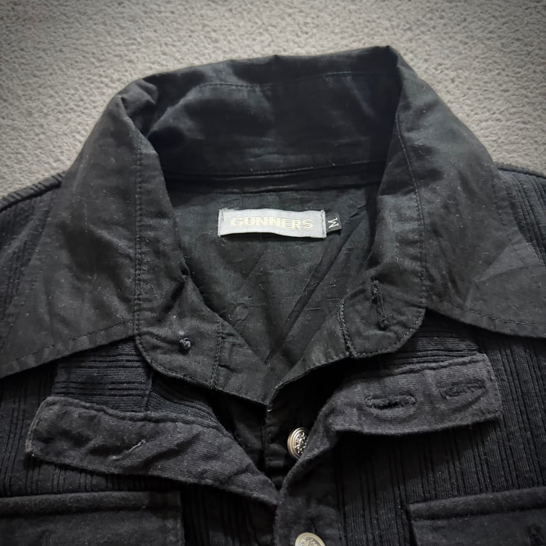 Shirt layered t shirt 상품이미지2