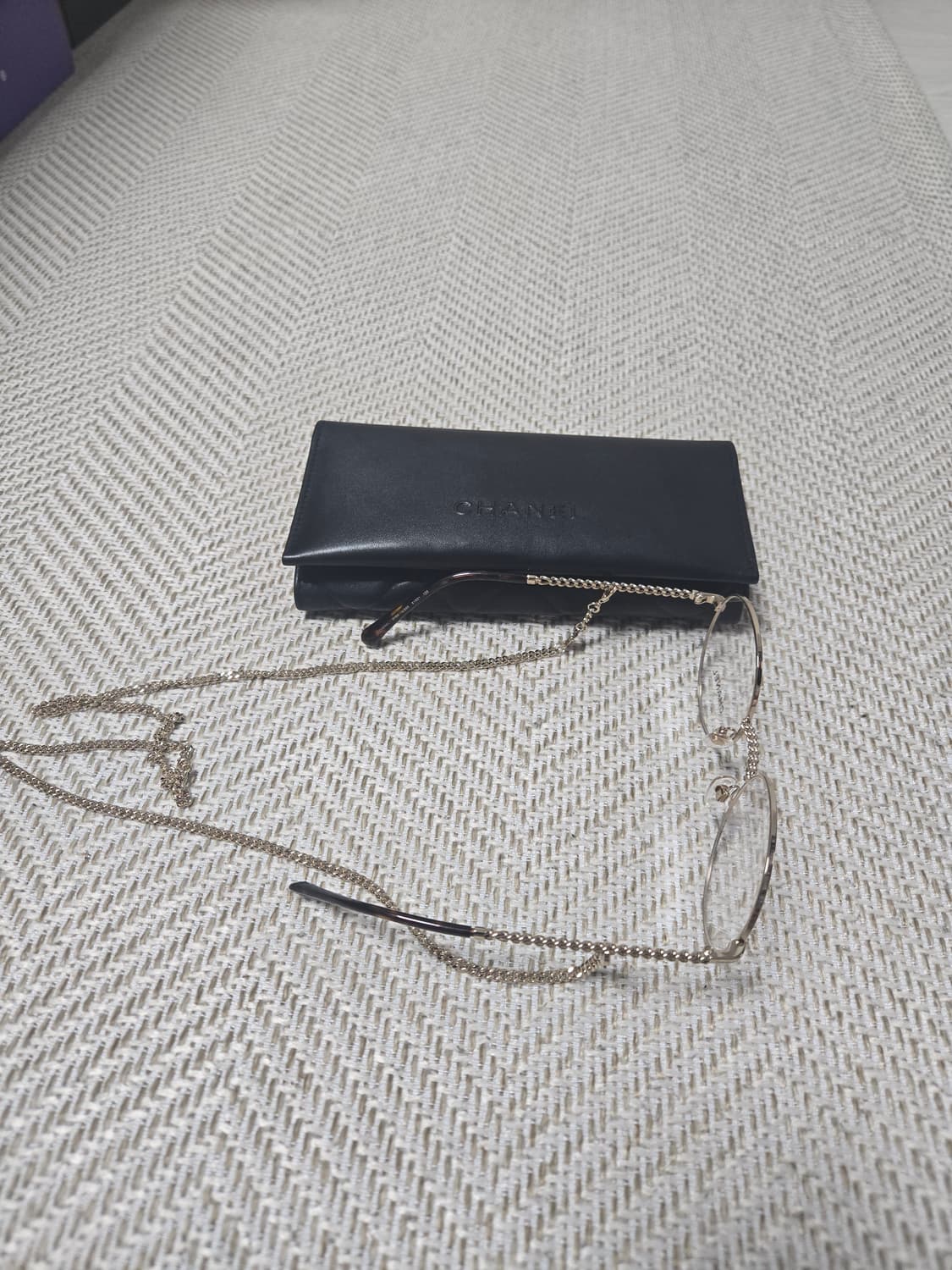 샤넬 제니 안경 상품이미지2