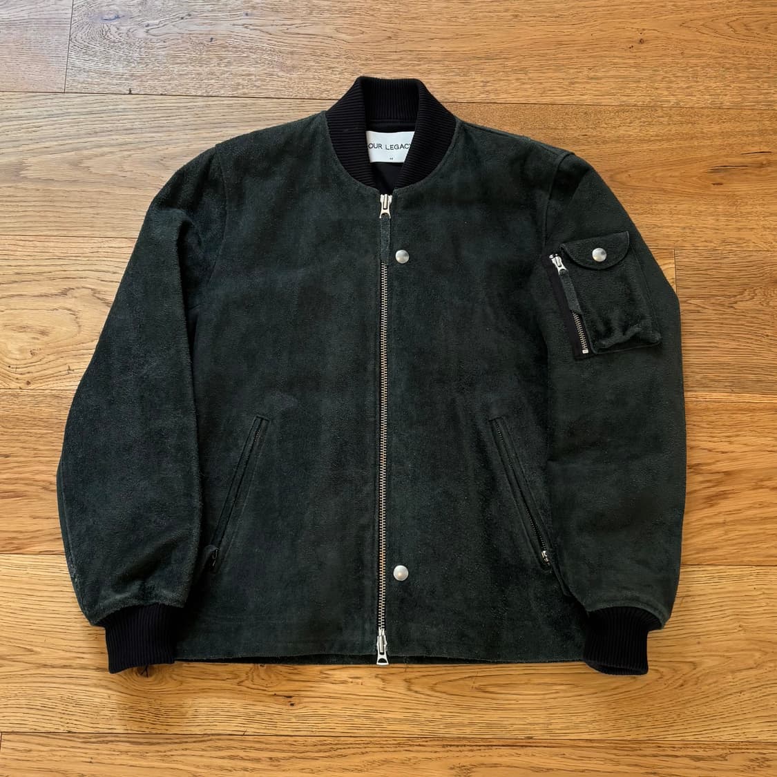 아워레가시 MA-1 상품이미지1