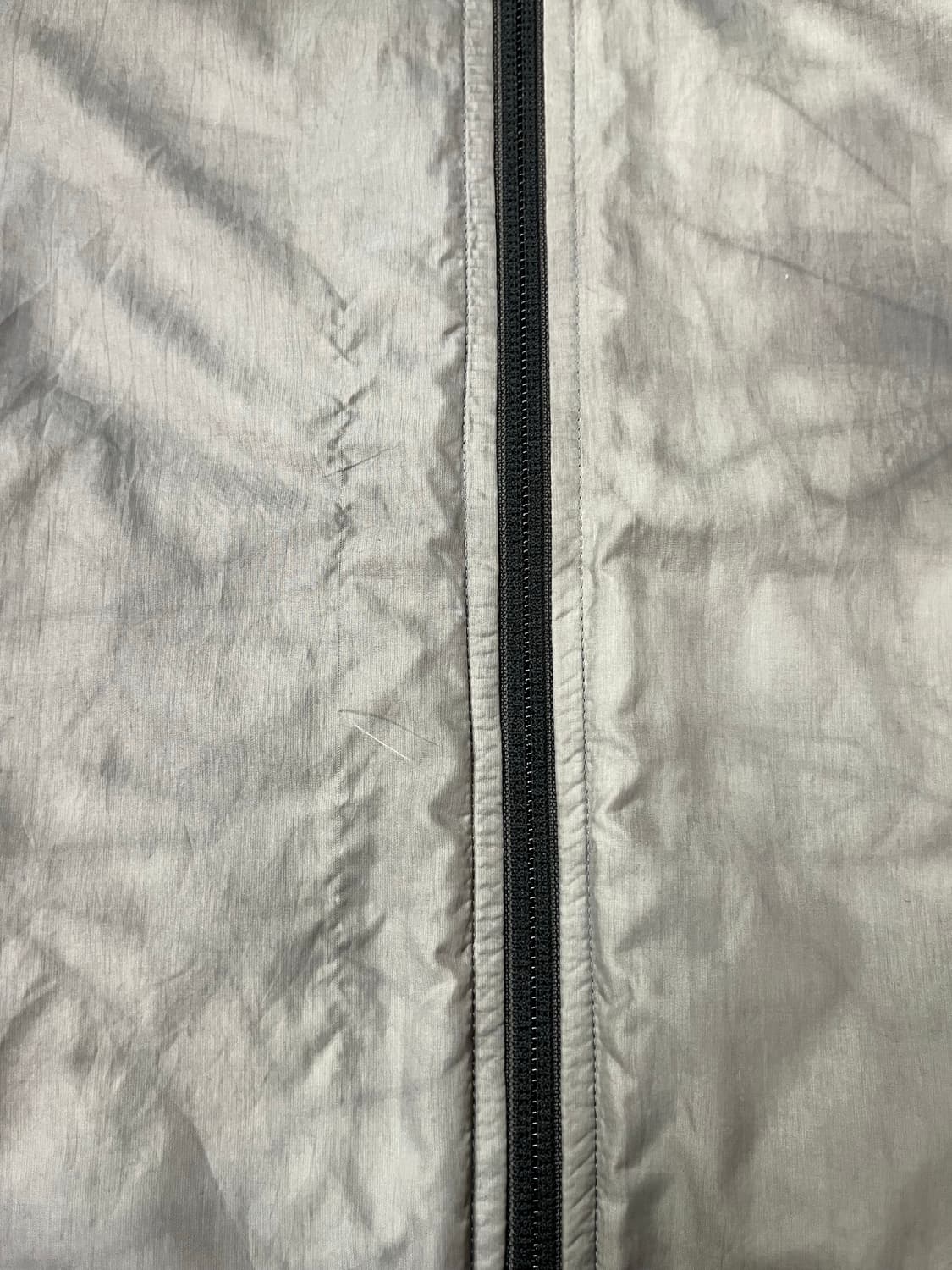 나이키 바람막이 그레이 L #csz1942 상품이미지6