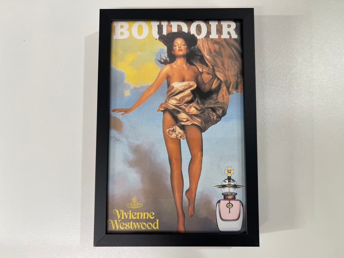 비비안웨스트우드 퍼퓸 1998 아트 포토 12번 상품이미지1