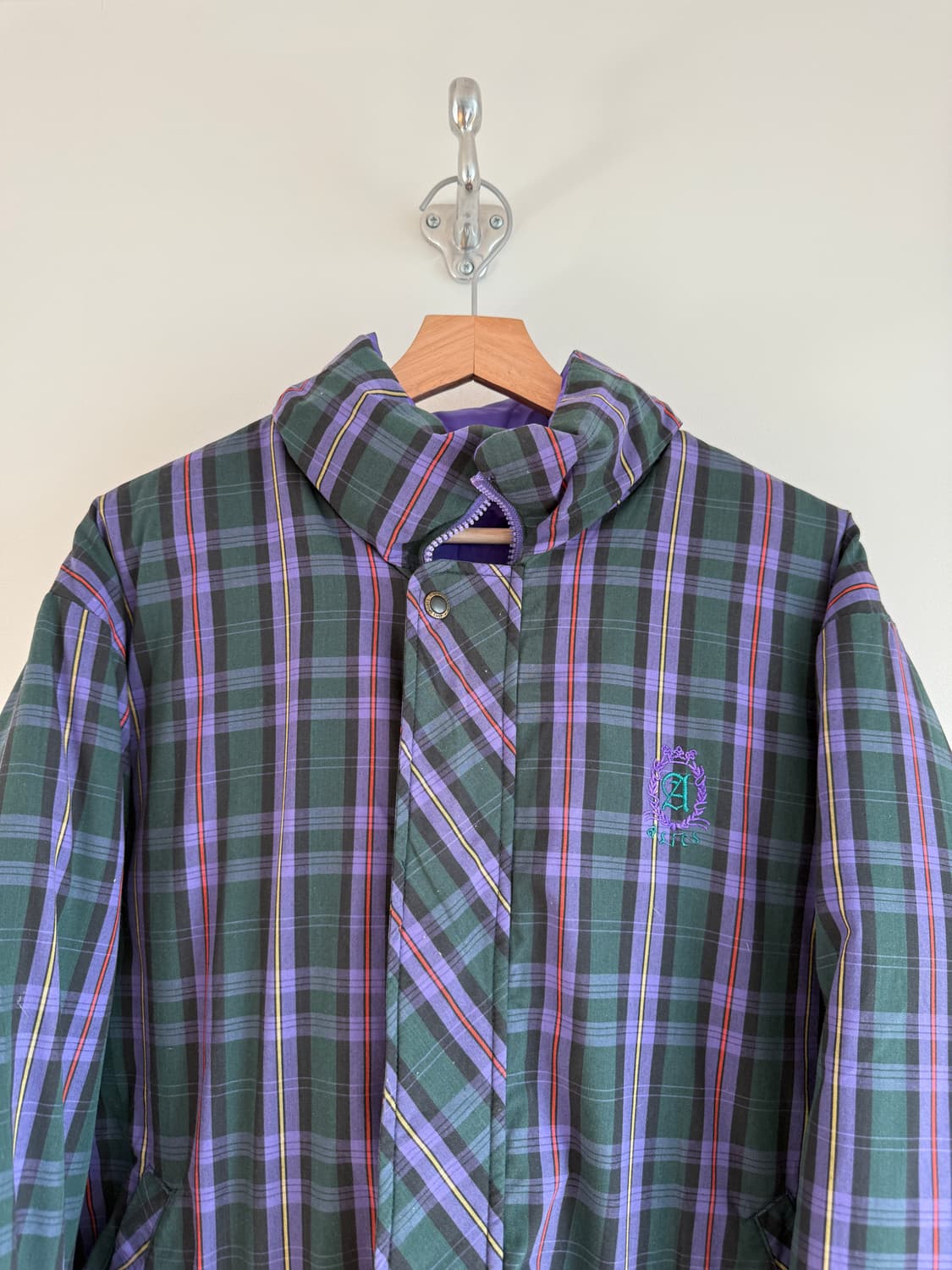 아식스(asics) 리버시블 패딩 상품이미지3