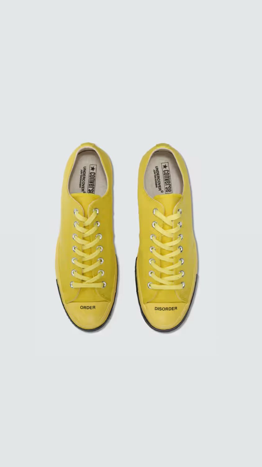 Undercover x Converse (245-250) 상품이미지1