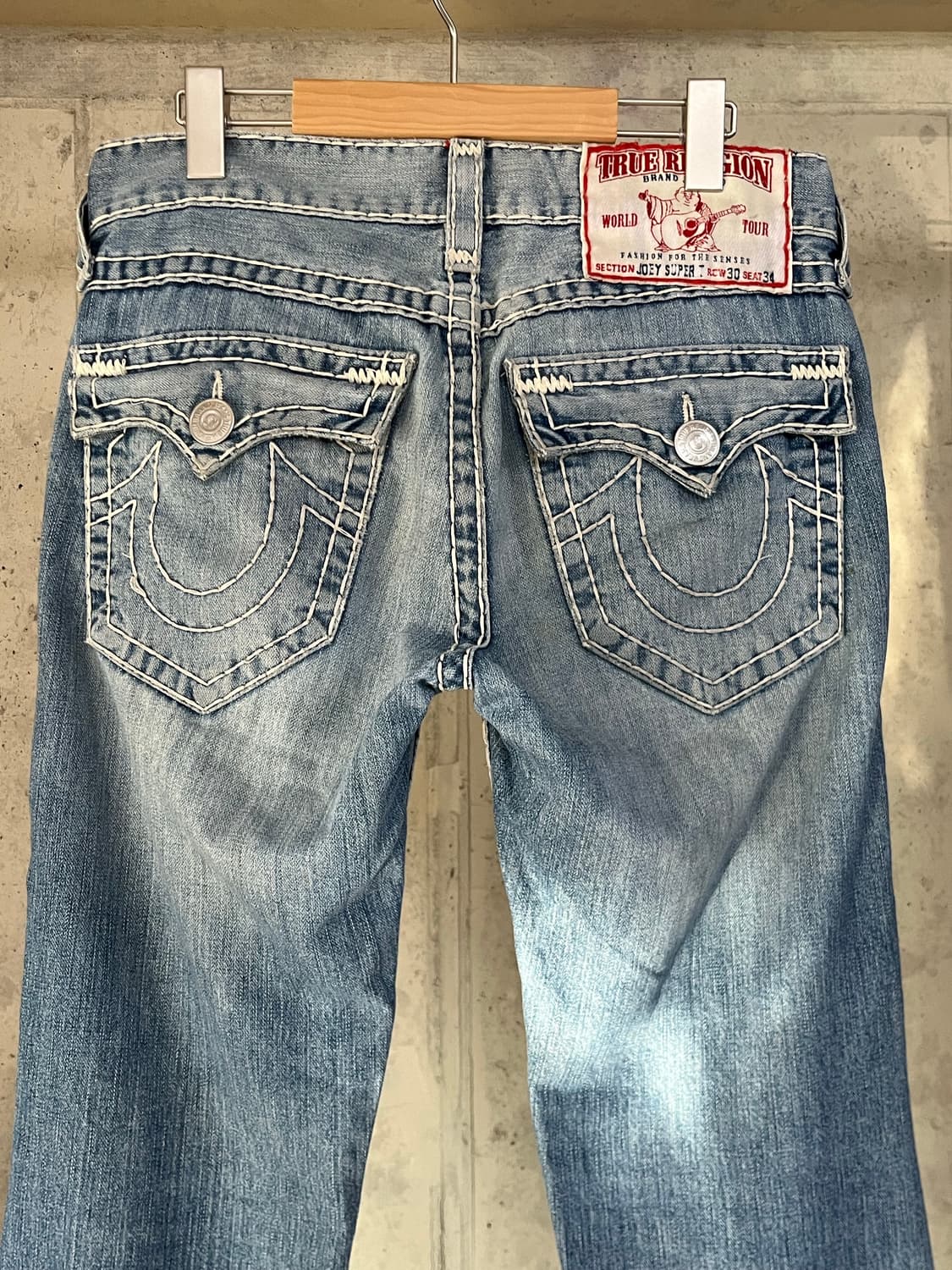 TRUE RELIGION JOEY SUPER T  상품이미지6