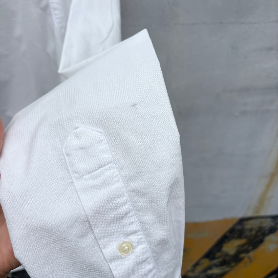 Polo 폴로 흰색 셔츠 상품이미지8