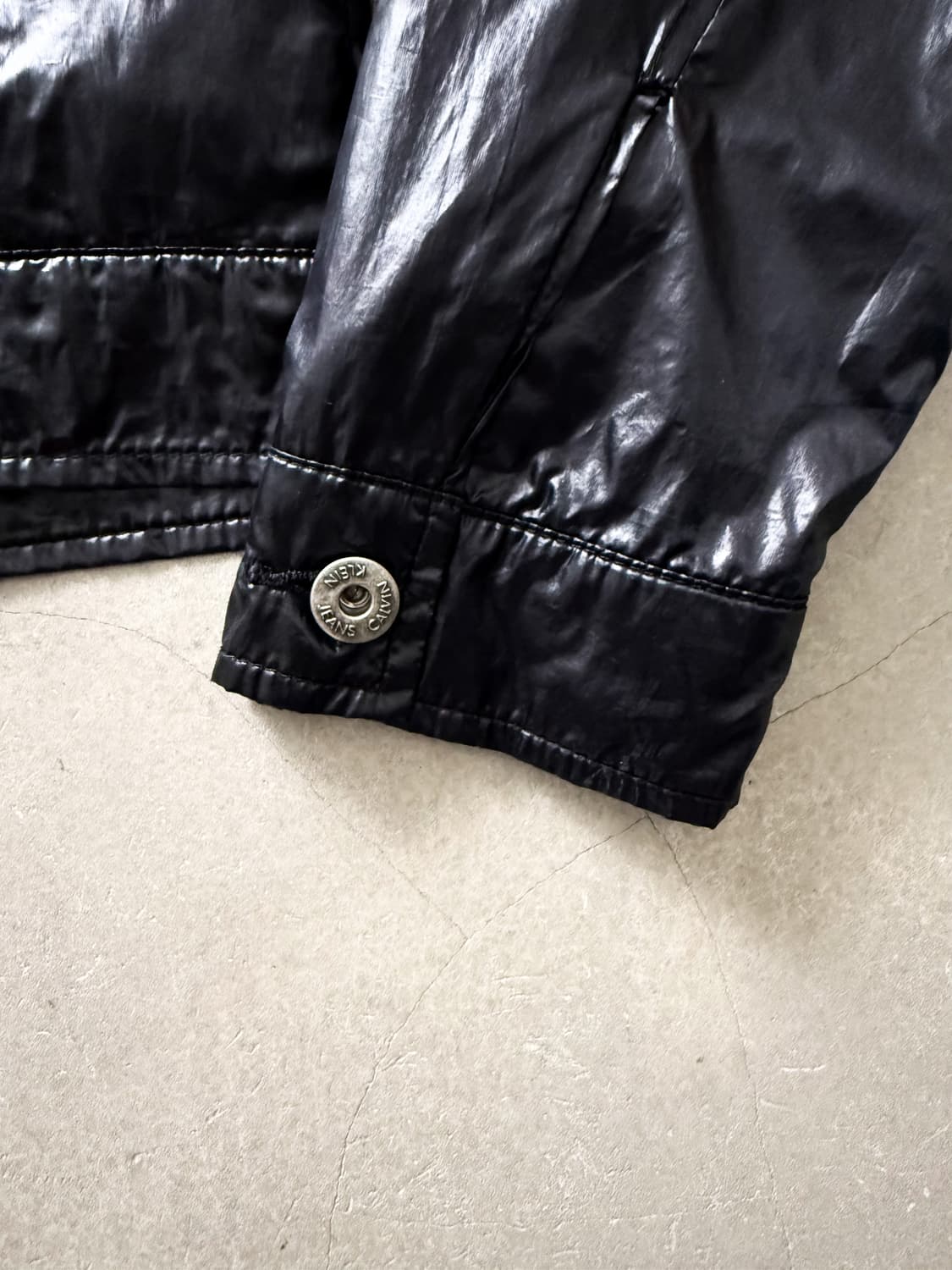 Calvin Klein Nylon Zip-Up Jacket 상품이미지7