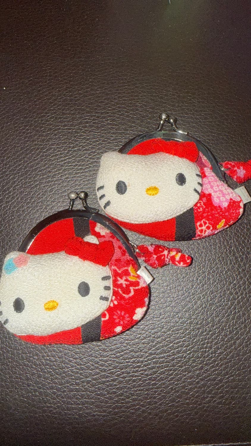 헬로키티 동전지갑( two sets) 상품이미지1
