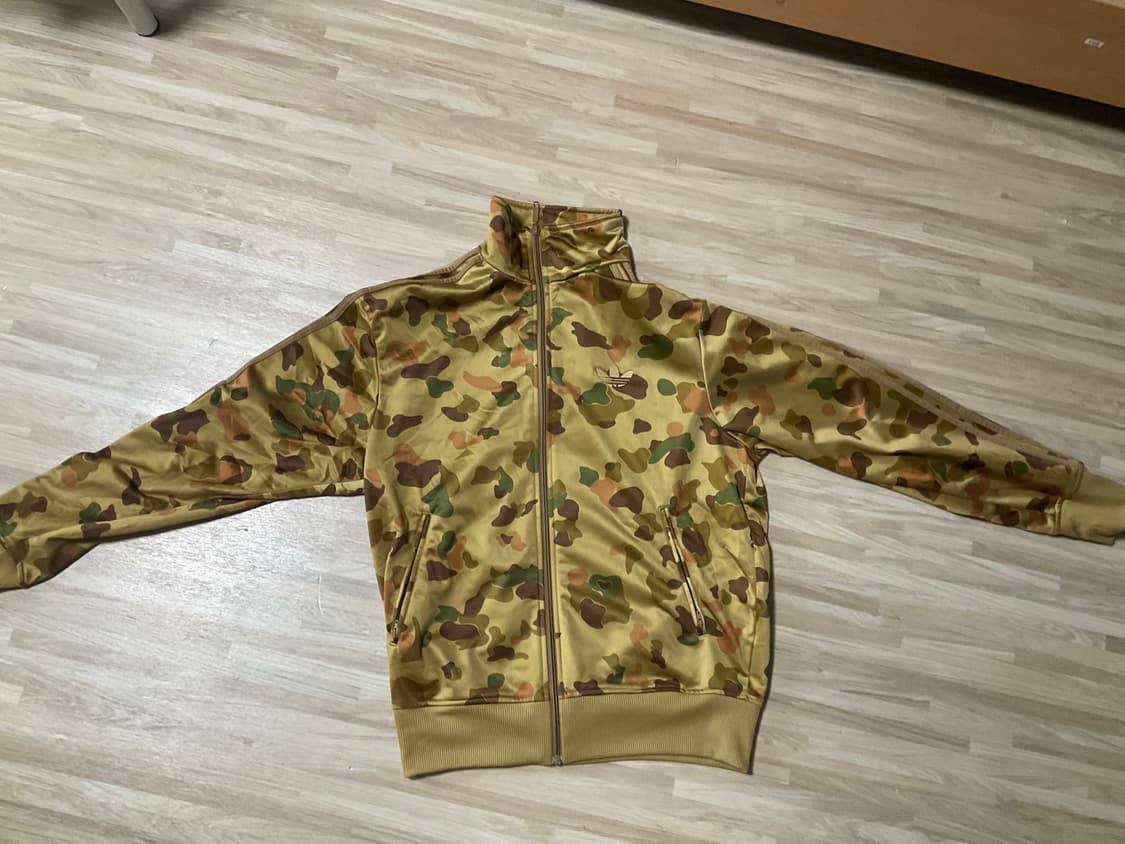 아디다스 카모 져지  상품이미지1