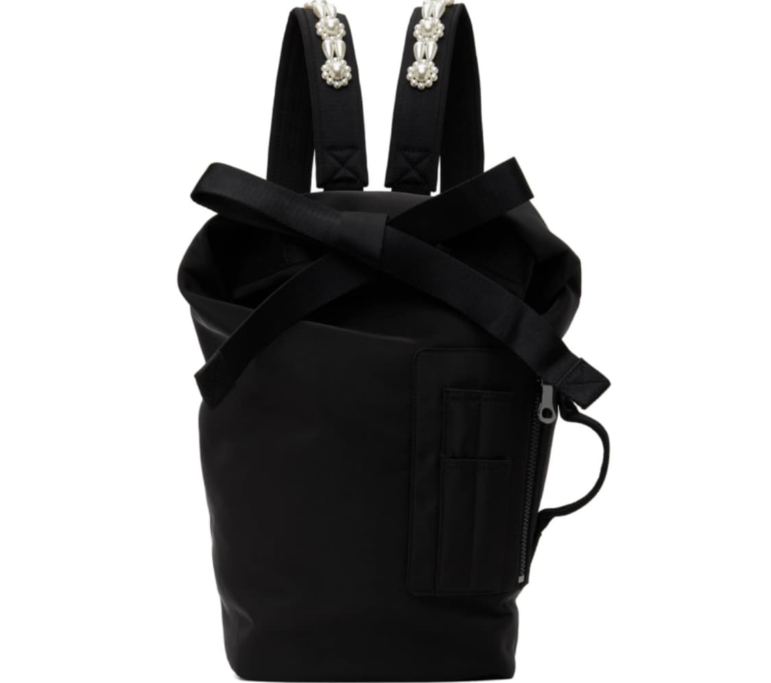 시몬로샤 보타이 펄 백팩 상품이미지1