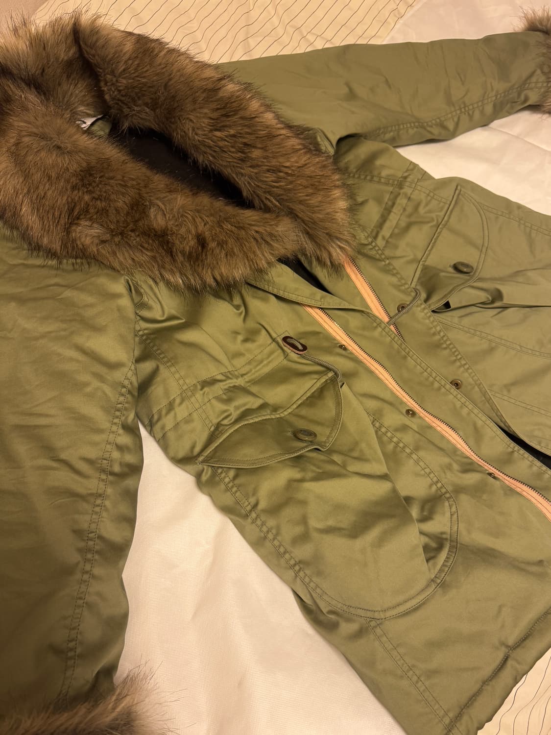 마지막가격 @ Open YY 사파리 자켓 상품이미지3