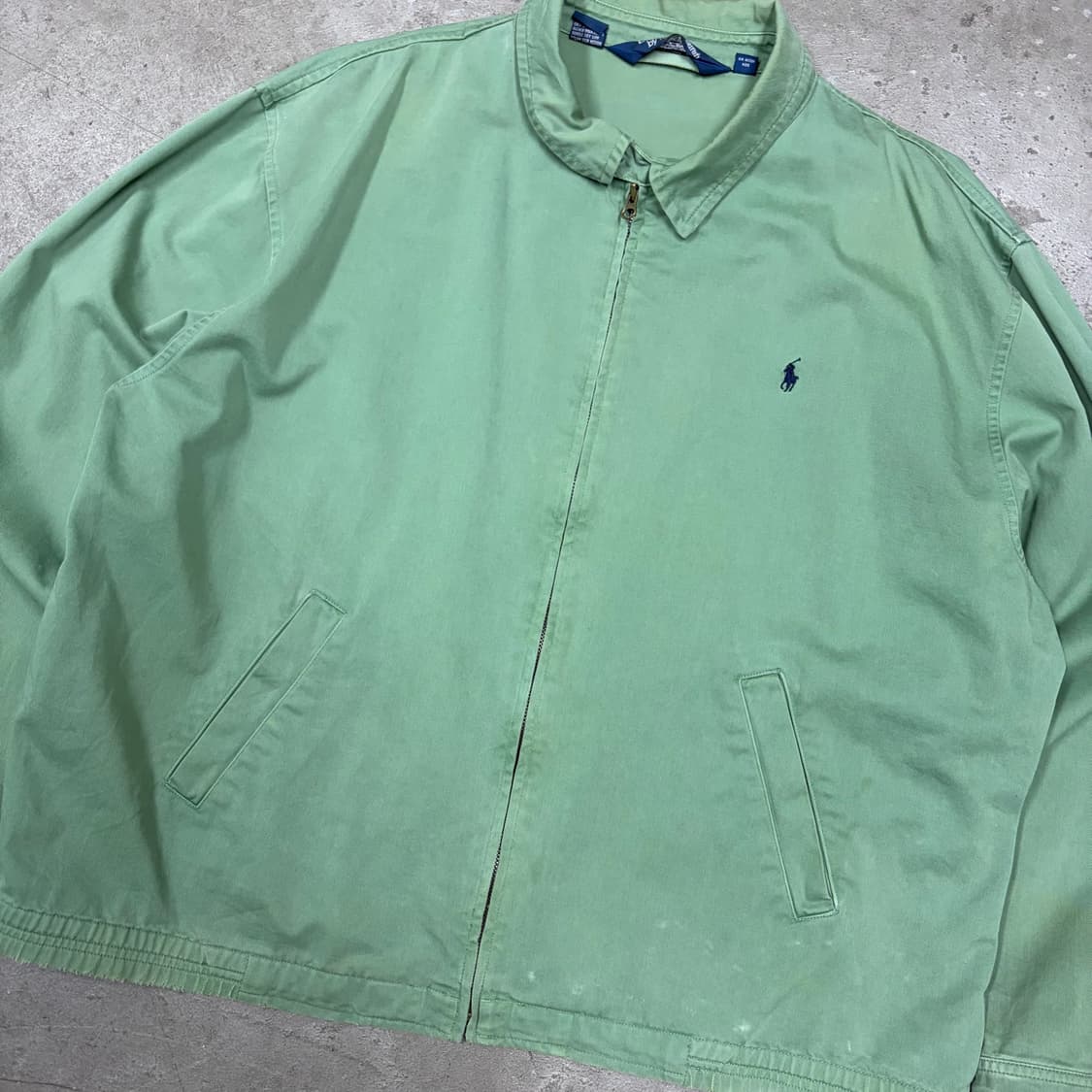 폴로 자켓[2494] 상품이미지2