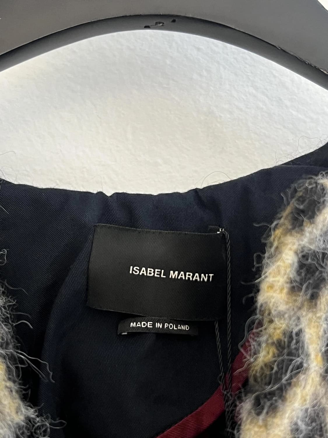 이자벨마랑 코트 상품이미지2