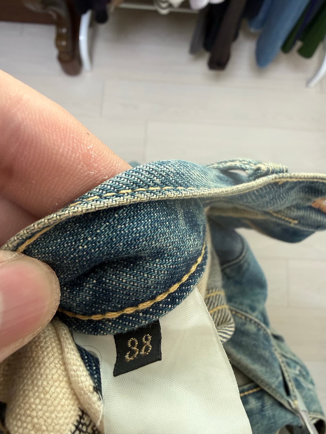 [38]캐피탈 잼스톤 팬츠 상품이미지3