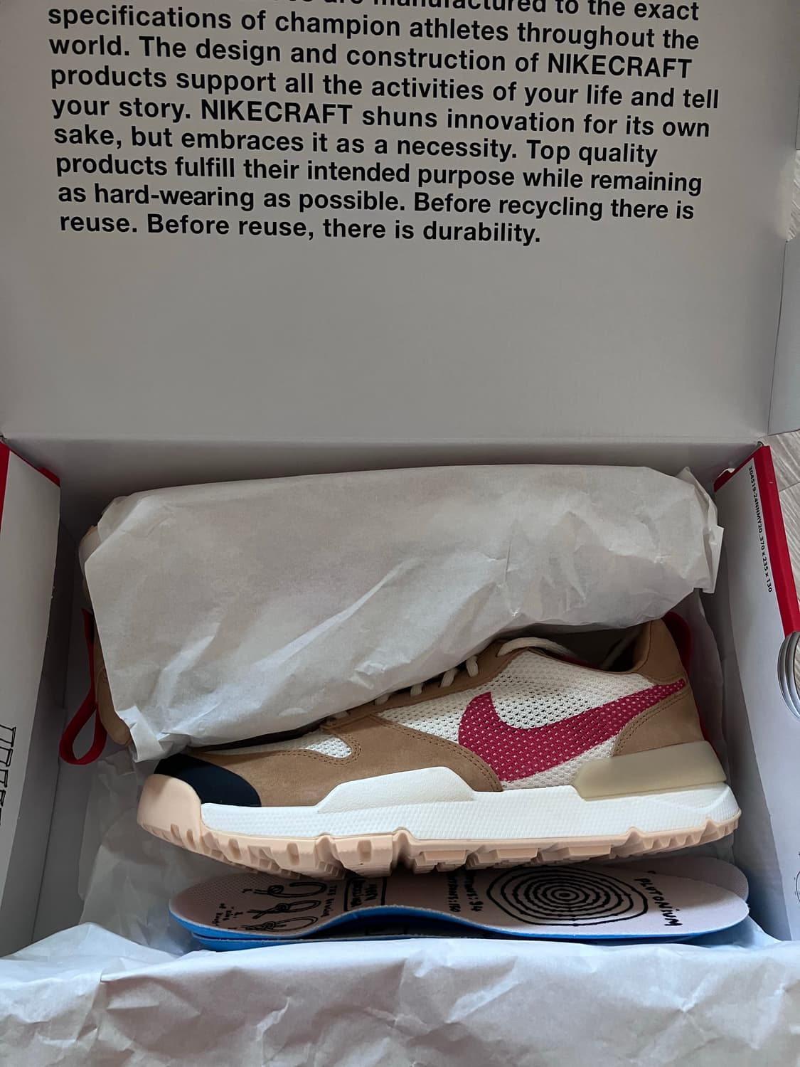 (새상품)나이키 마스야드3.0 275 상품이미지1