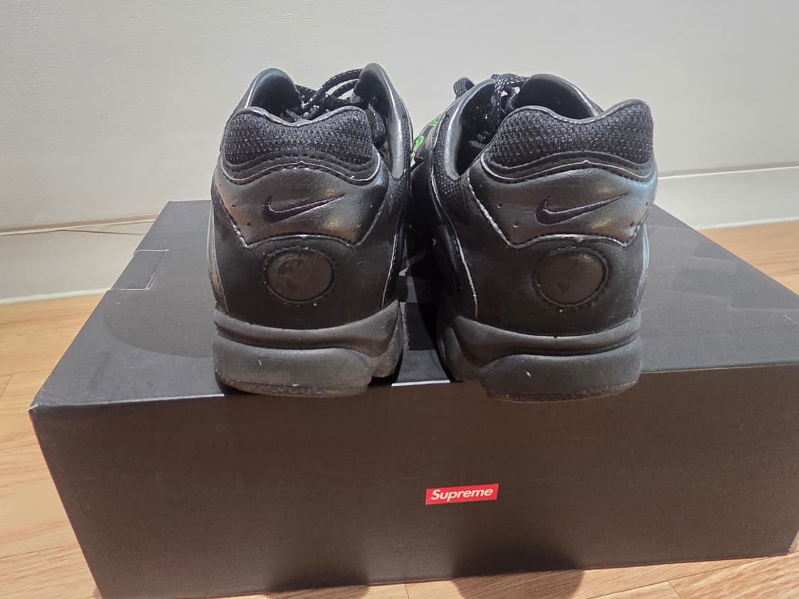 나이키 x 슈프림 줌 스트릭 스펙트럼 플러스 280 상품이미지4