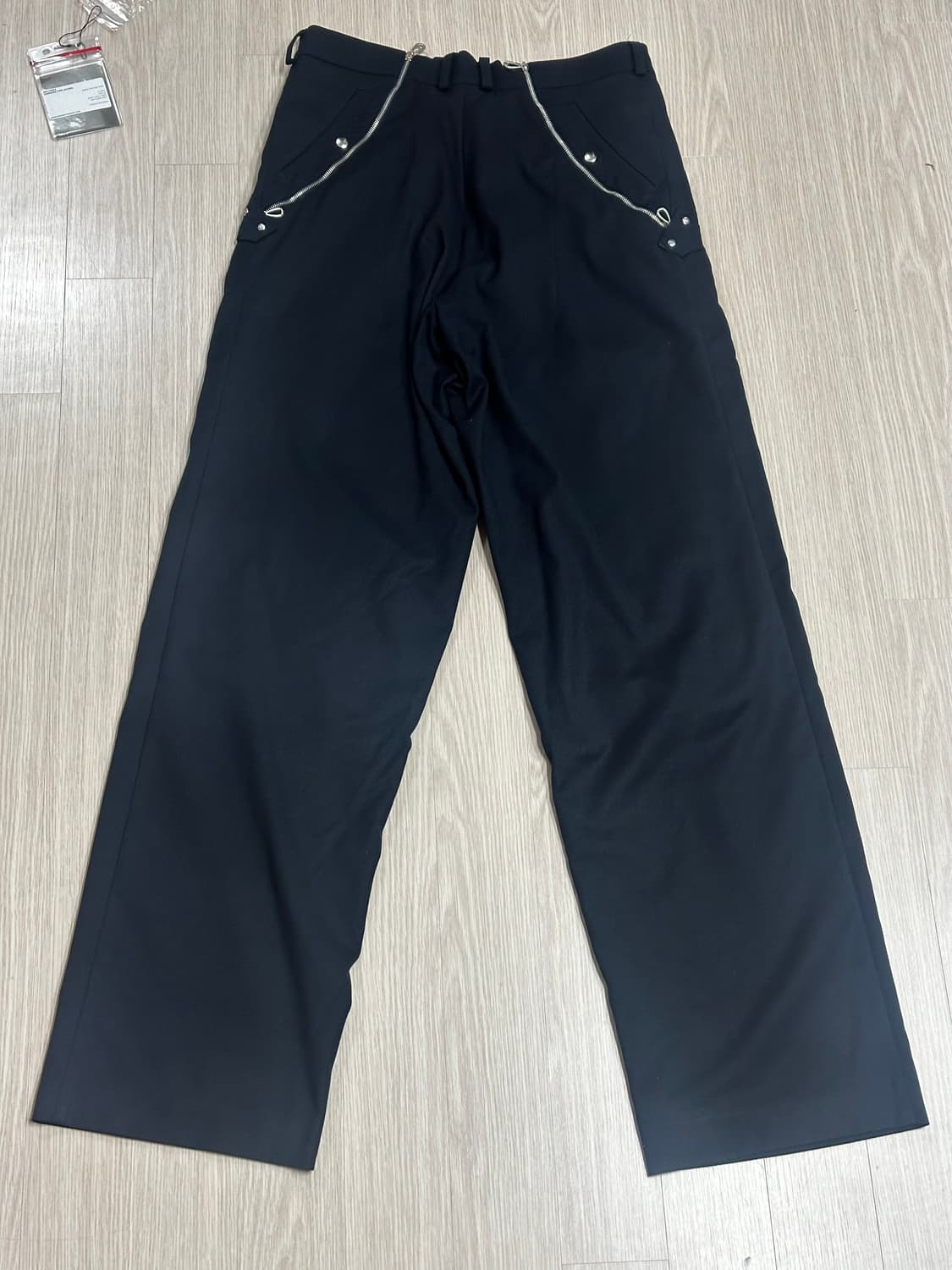 kiko knox pants 46 navy 상품이미지4