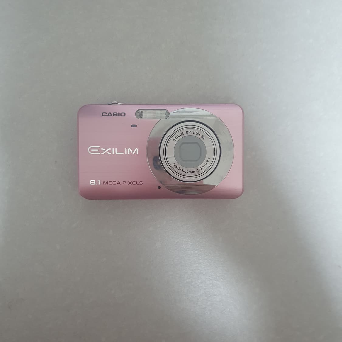 [카리나,선미,미나 디카✨] 카시오 엑슬림 z80 상품이미지2