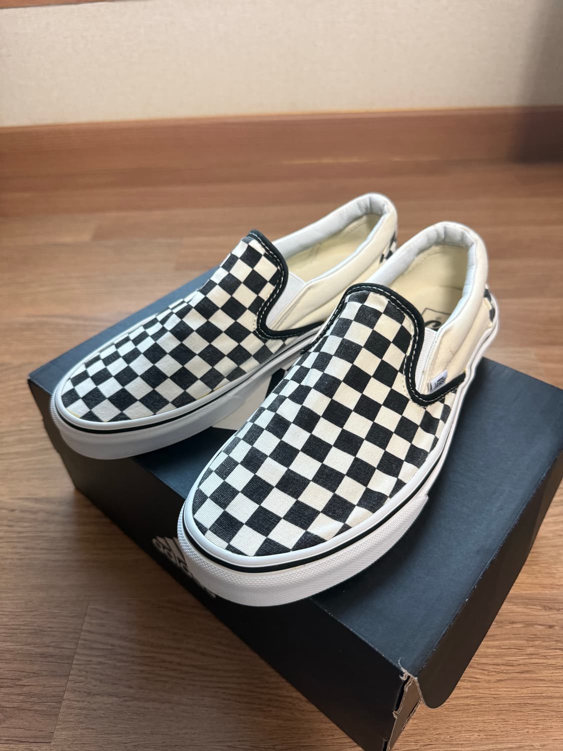 반스 체커보드 상품이미지1