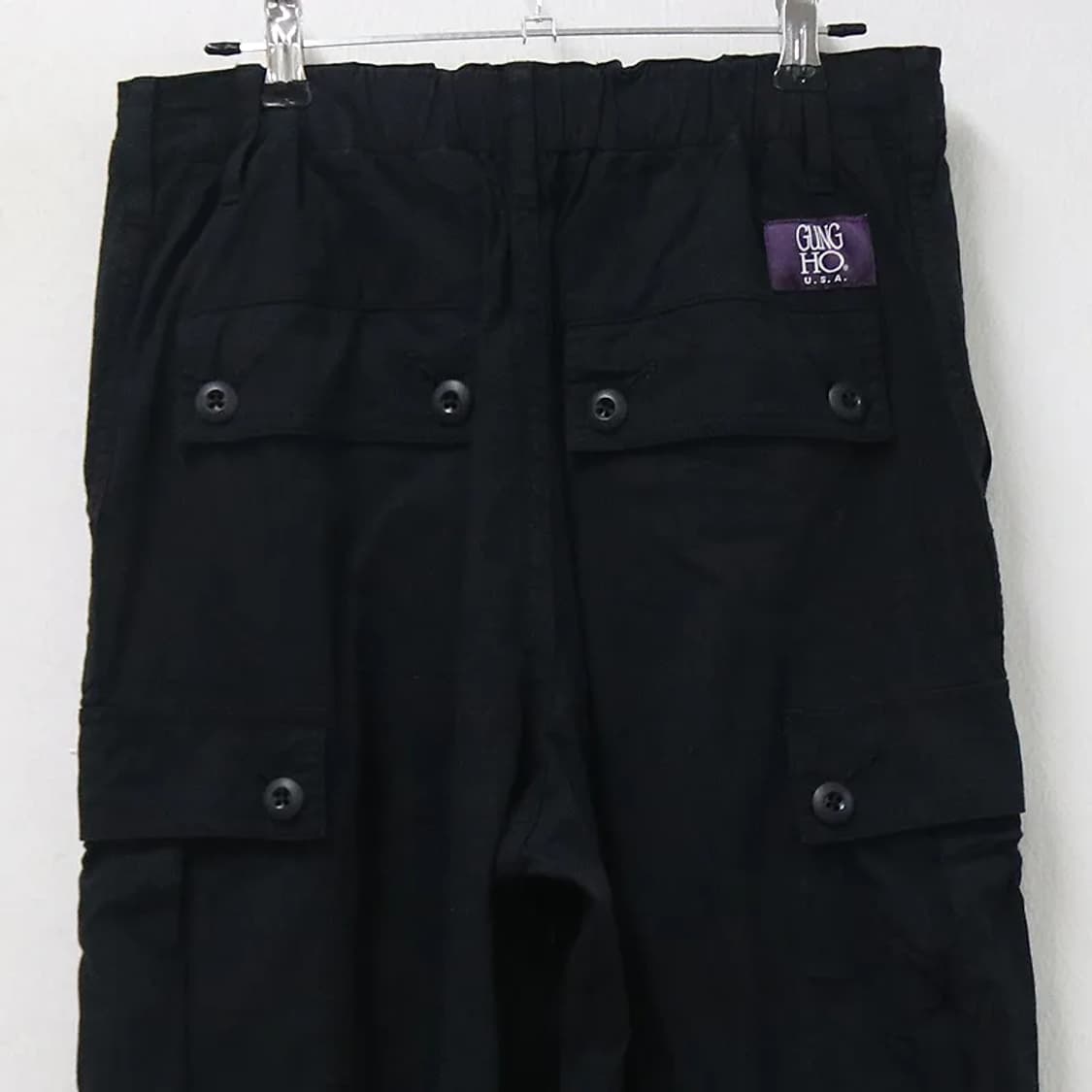 GUNG HO 카고 팬츠 66599 상품이미지5