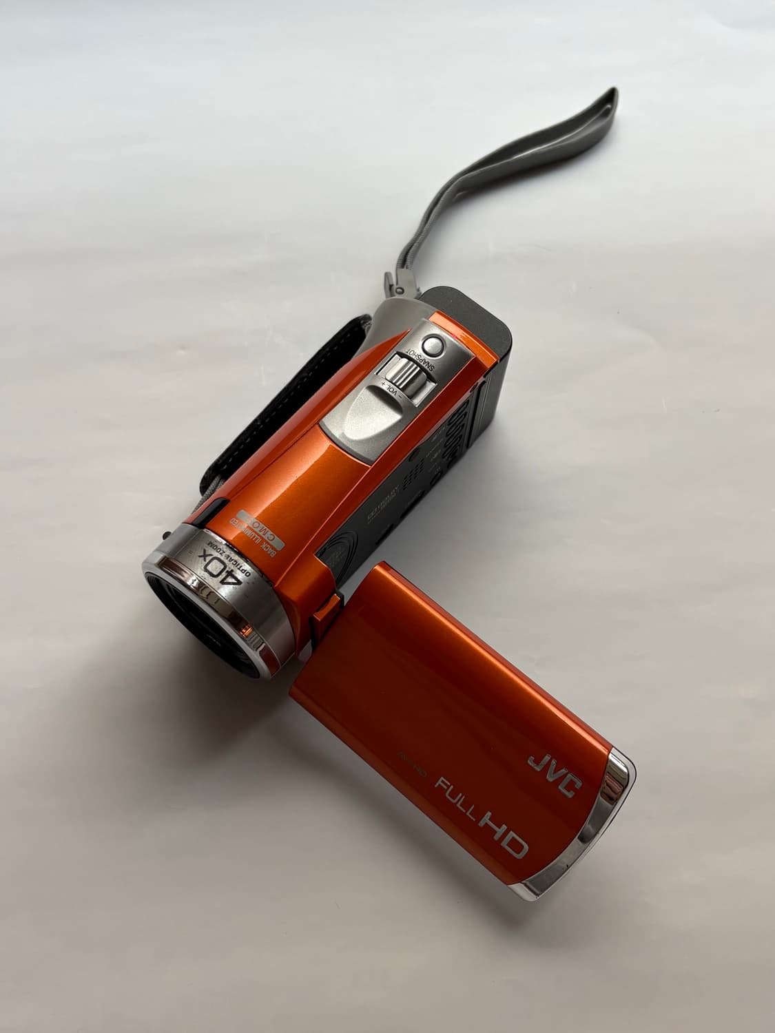 빈티지 캠코더 JVC Victor Everio GZ-E600-D  상품이미지8