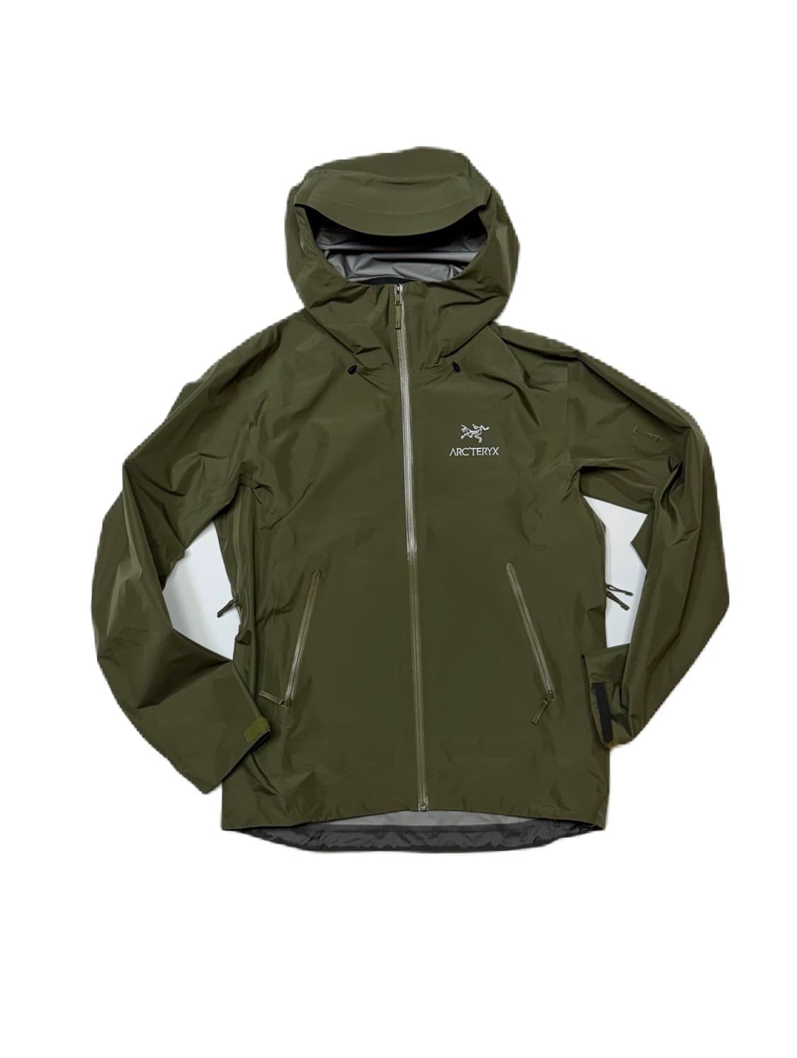 아크테릭스베타lt타츠 카키 상품이미지2