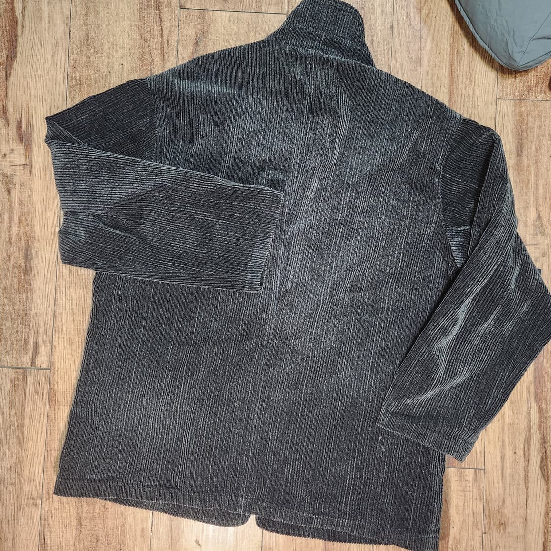 [네고가능]블랙 코듀로이 블레이져 상품이미지2